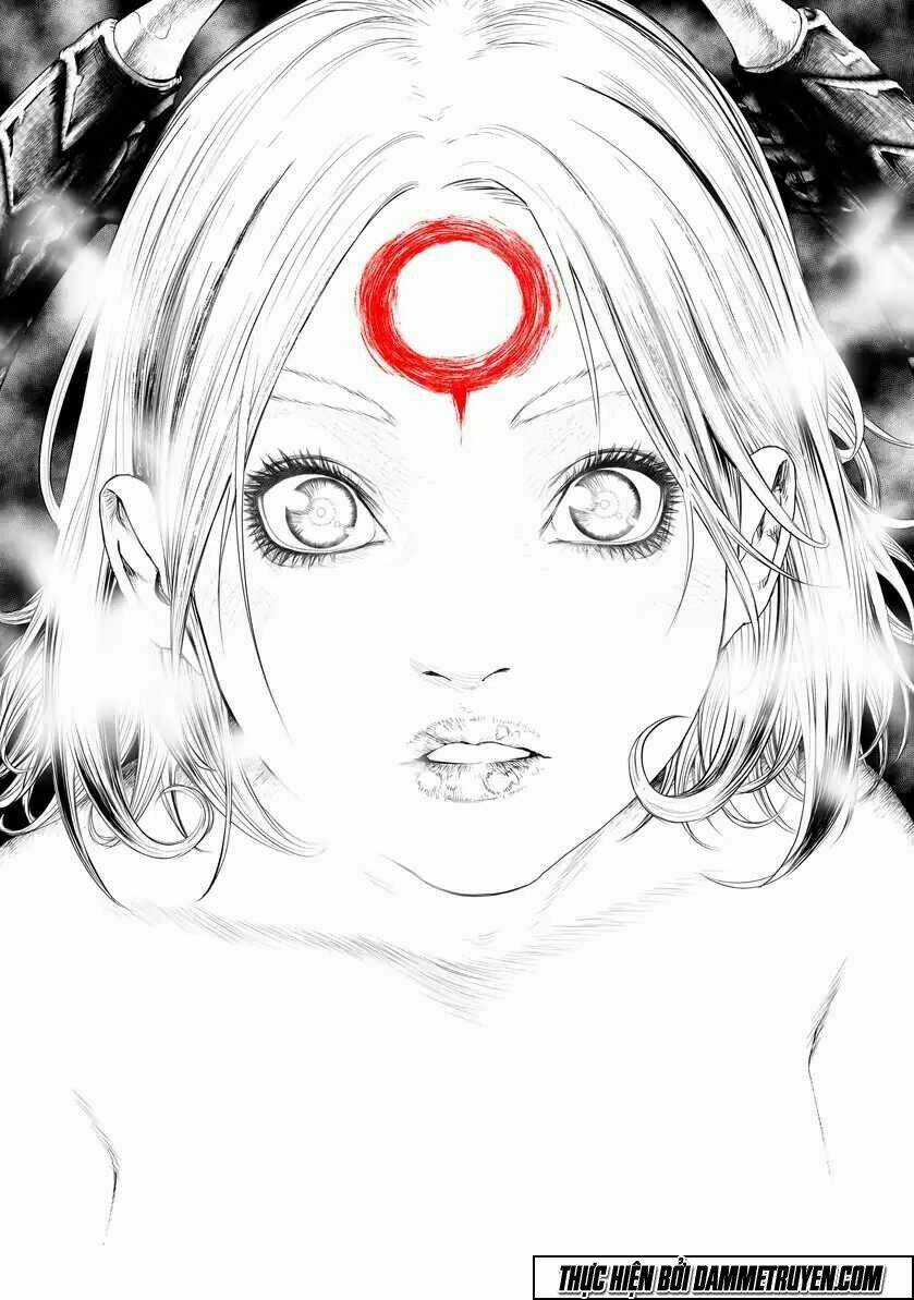 Unity of Heaven Chapter 63 trang 8