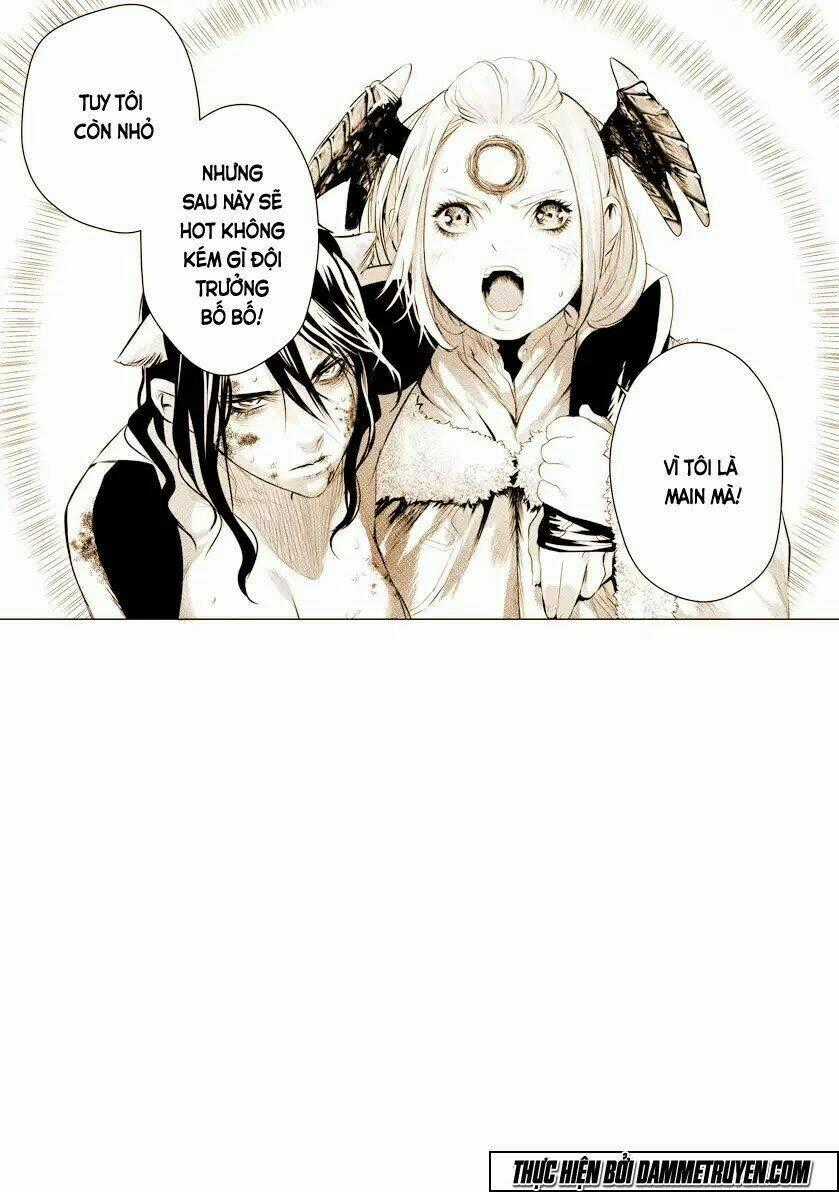 Unity of Heaven Chapter 64.5 trang 11