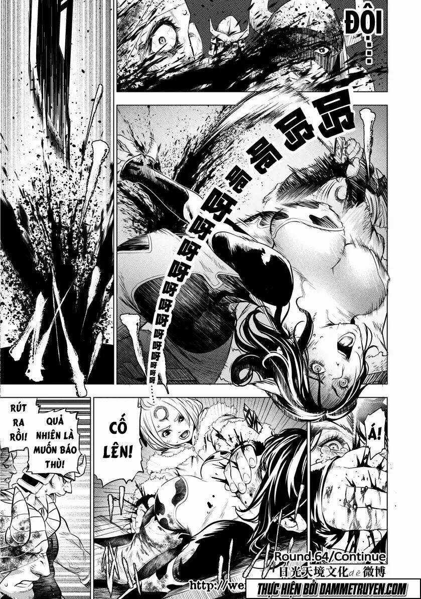 Unity of Heaven Chapter 64.5 trang 2