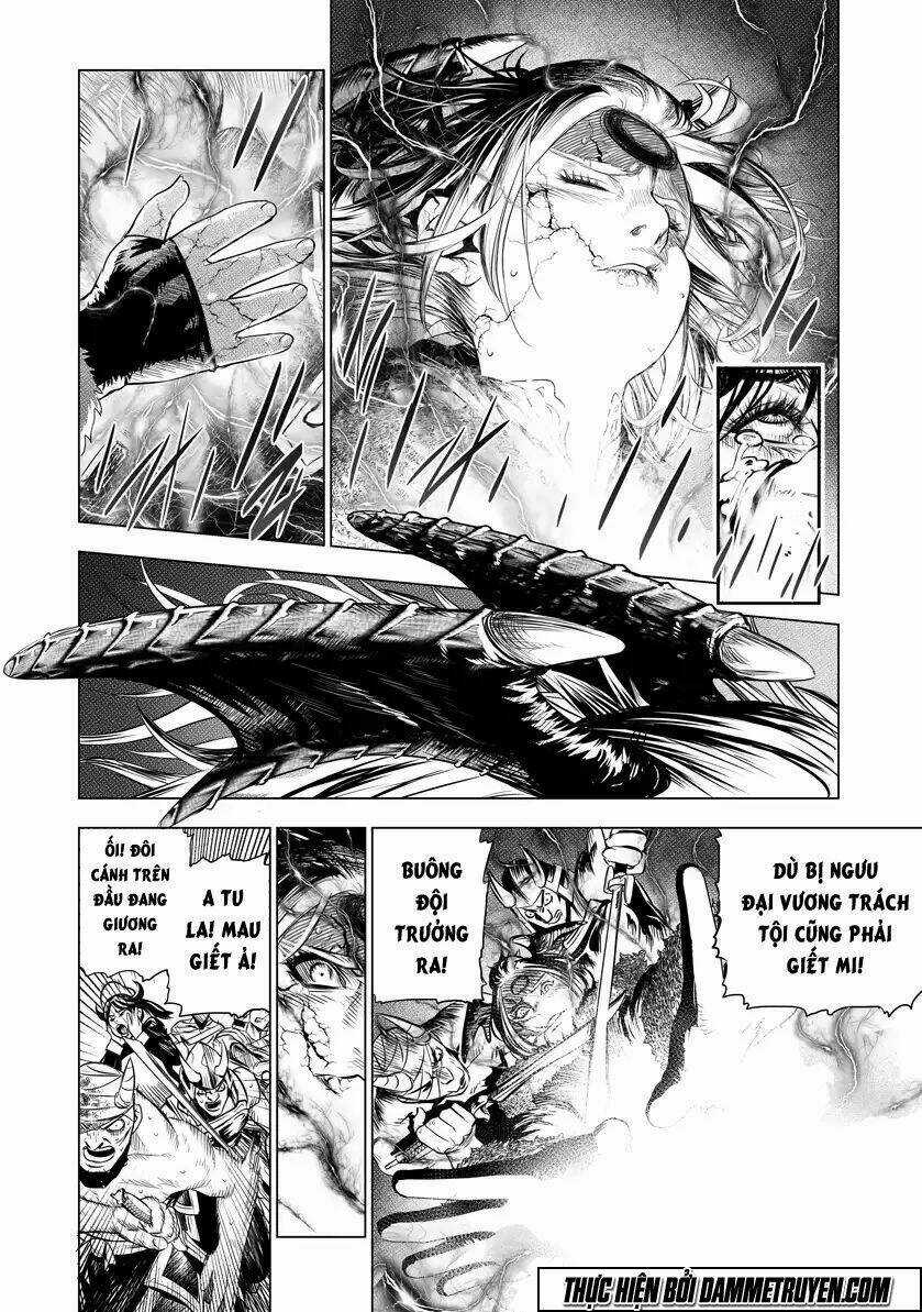 Unity of Heaven Chapter 64.5 trang 3