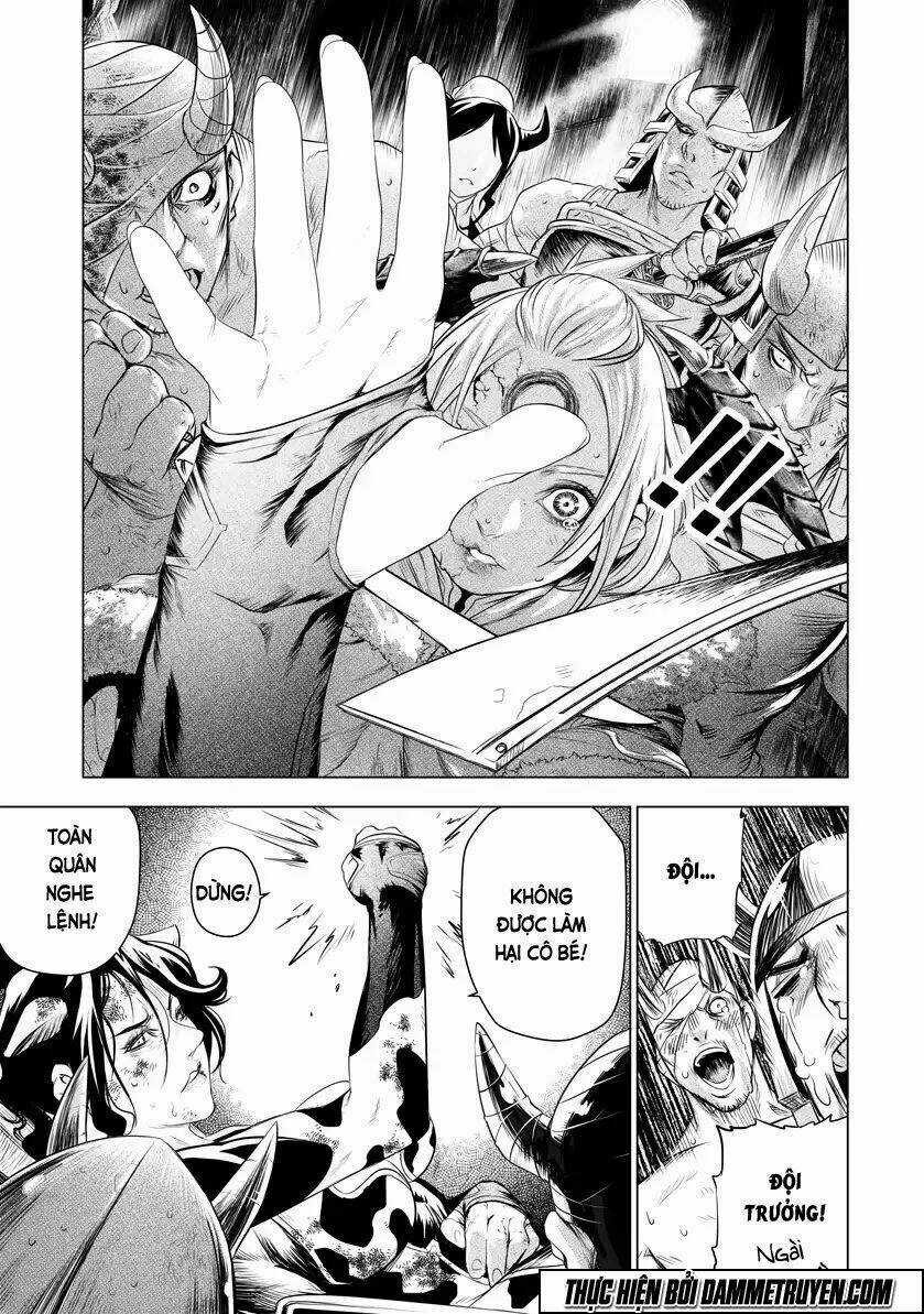 Unity of Heaven Chapter 64.5 trang 4