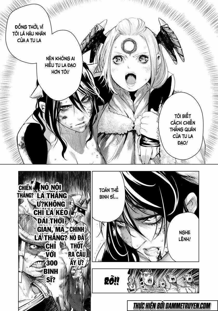 Unity of Heaven Chapter 64.5 trang 9