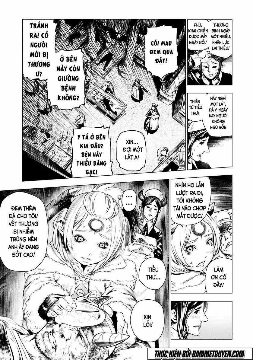 Unity of Heaven Chapter 64 trang 3