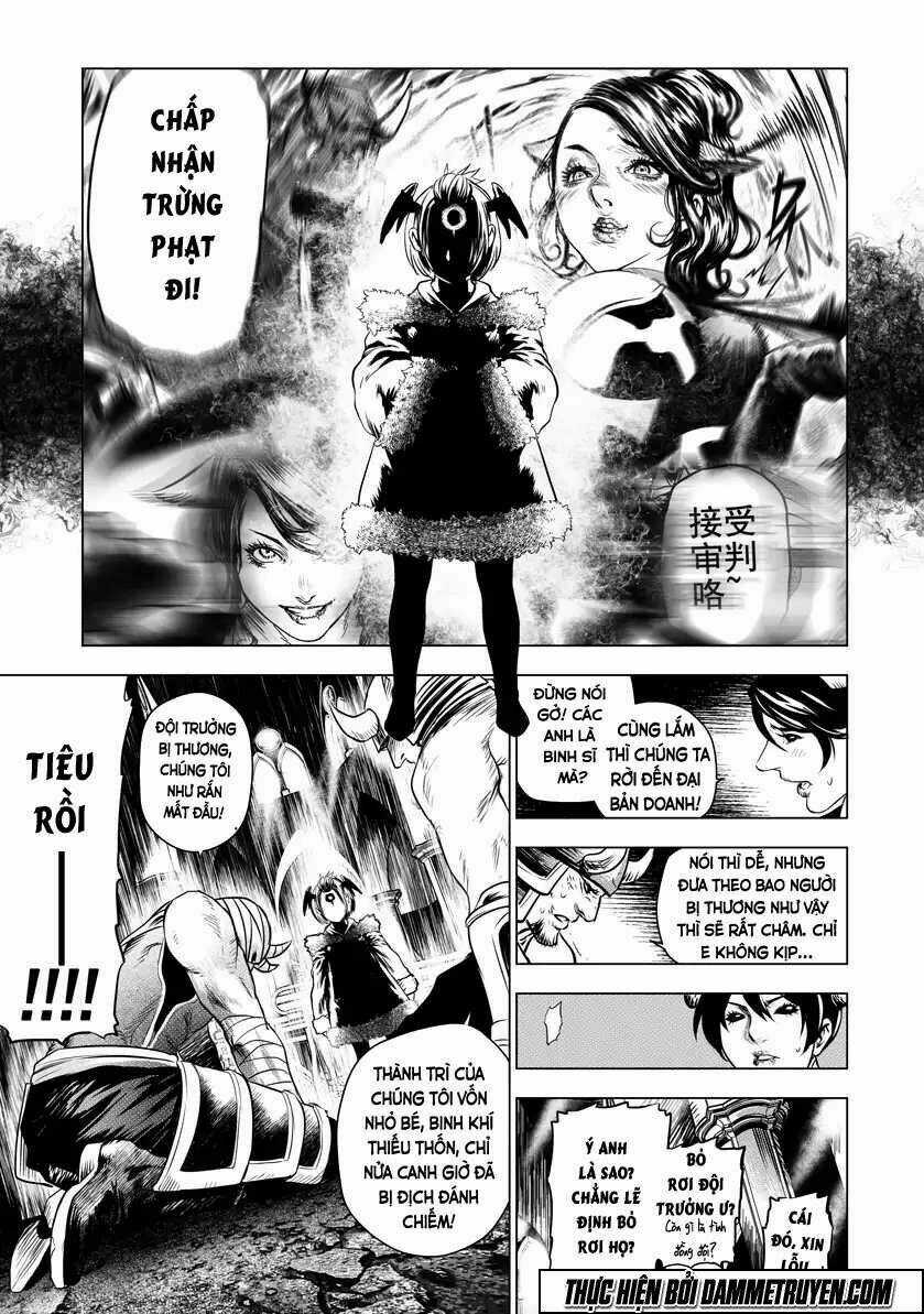 Unity of Heaven Chapter 64 trang 5