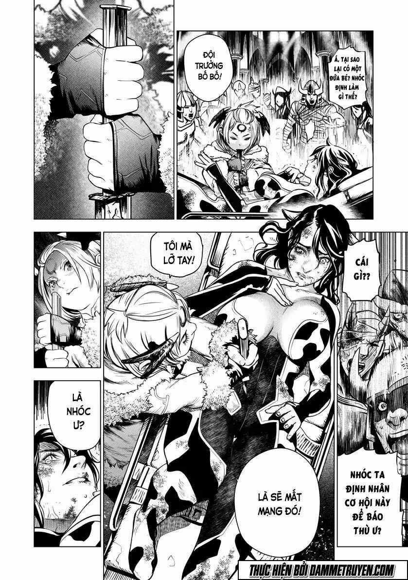 Unity of Heaven Chapter 64 trang 6