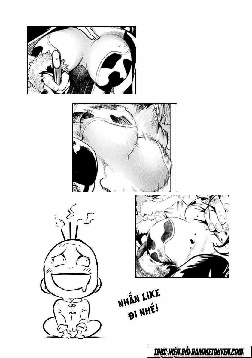 Unity of Heaven Chapter 64 trang 8