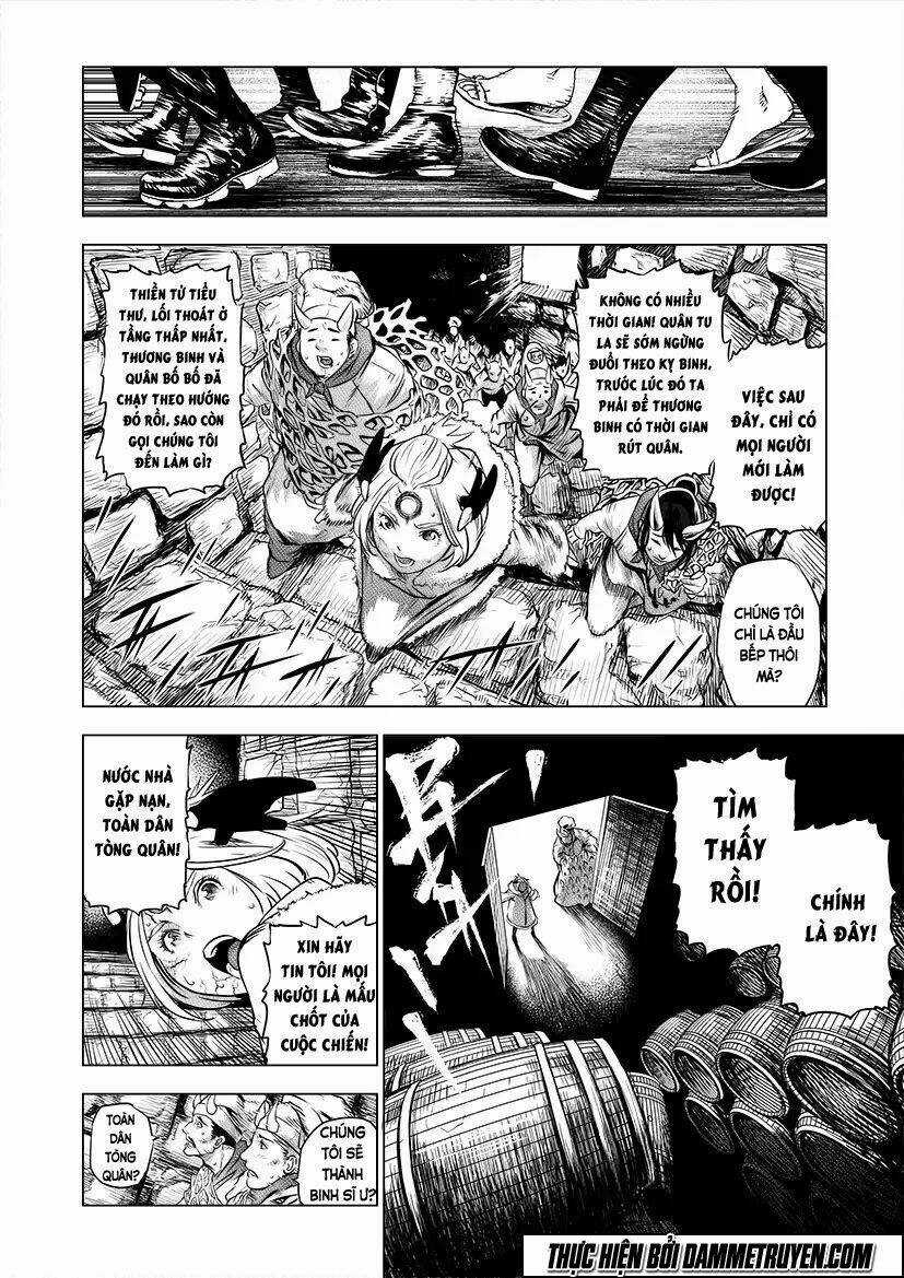 Unity of Heaven Chapter 65 trang 10