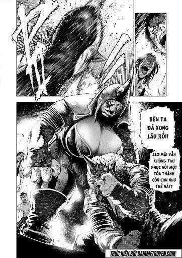 Unity of Heaven Chapter 65 trang 14