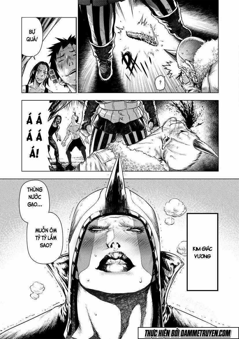 Unity of Heaven Chapter 65 trang 15