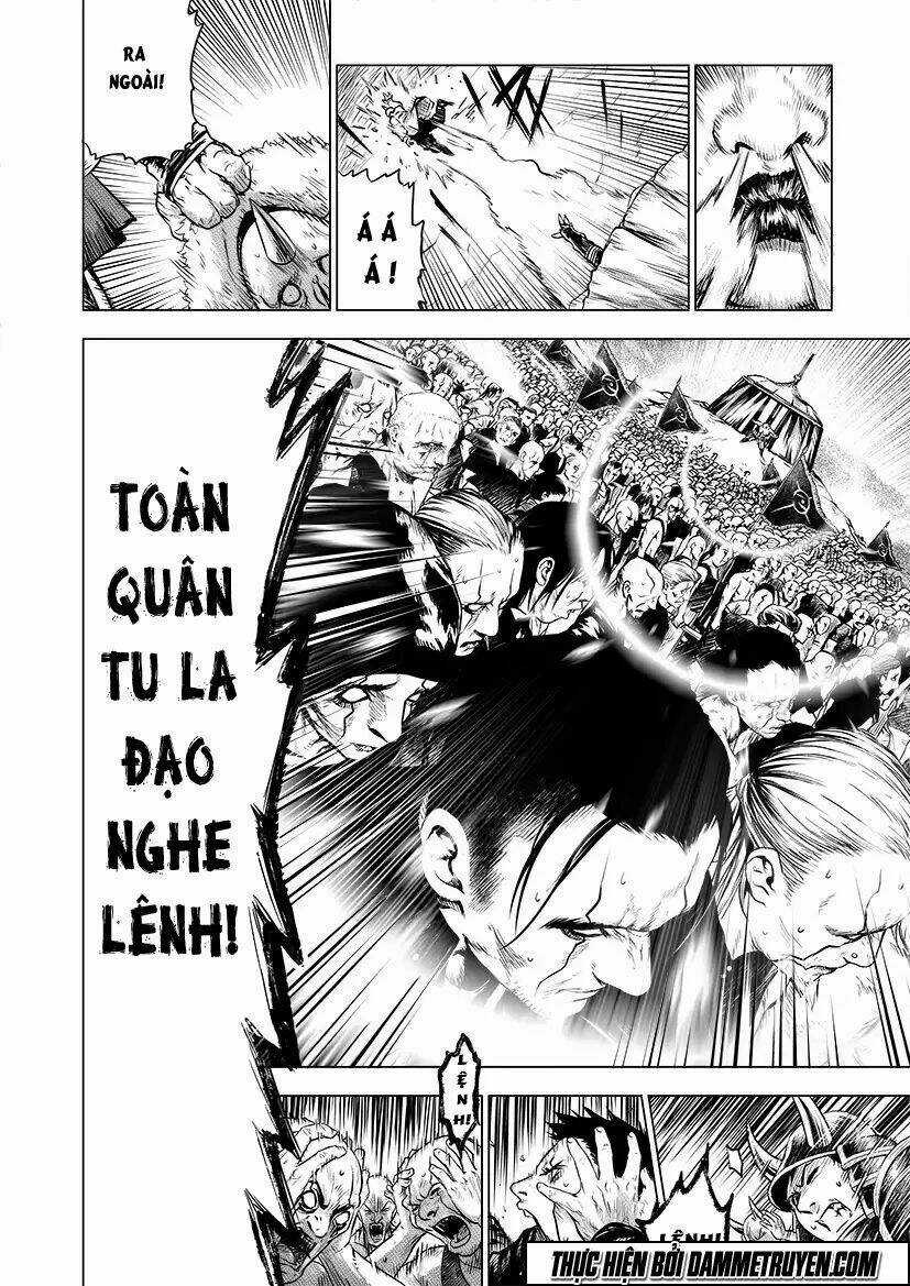 Unity of Heaven Chapter 65 trang 16