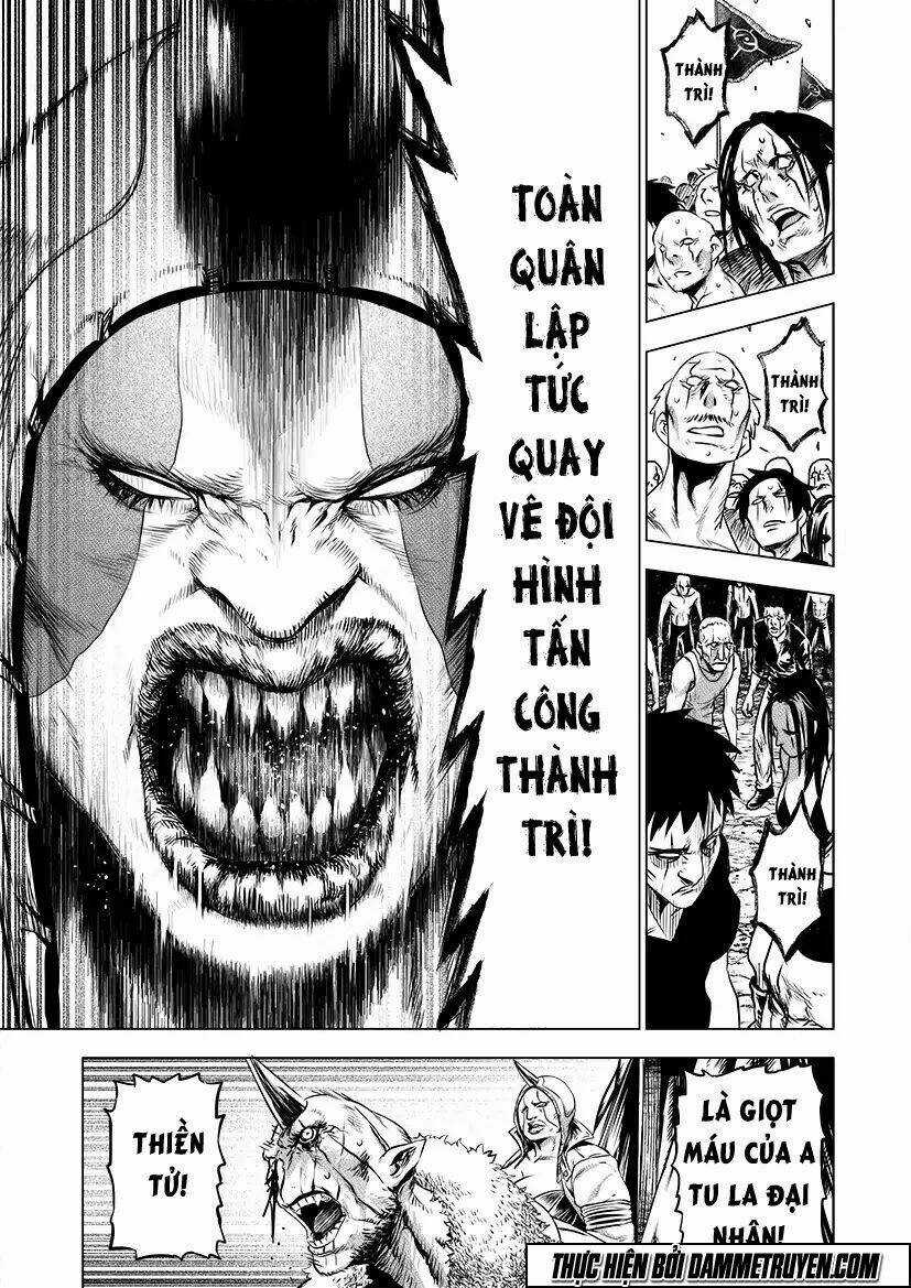 Unity of Heaven Chapter 65 trang 17