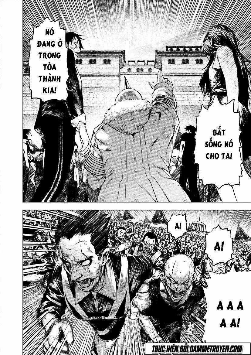 Unity of Heaven Chapter 65 trang 18