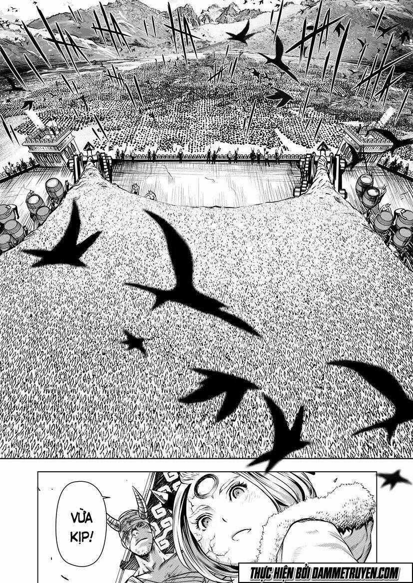 Unity of Heaven Chapter 65 trang 20