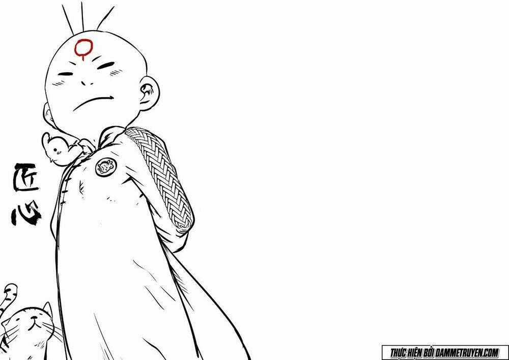 Unity of Heaven Chapter 65 trang 21