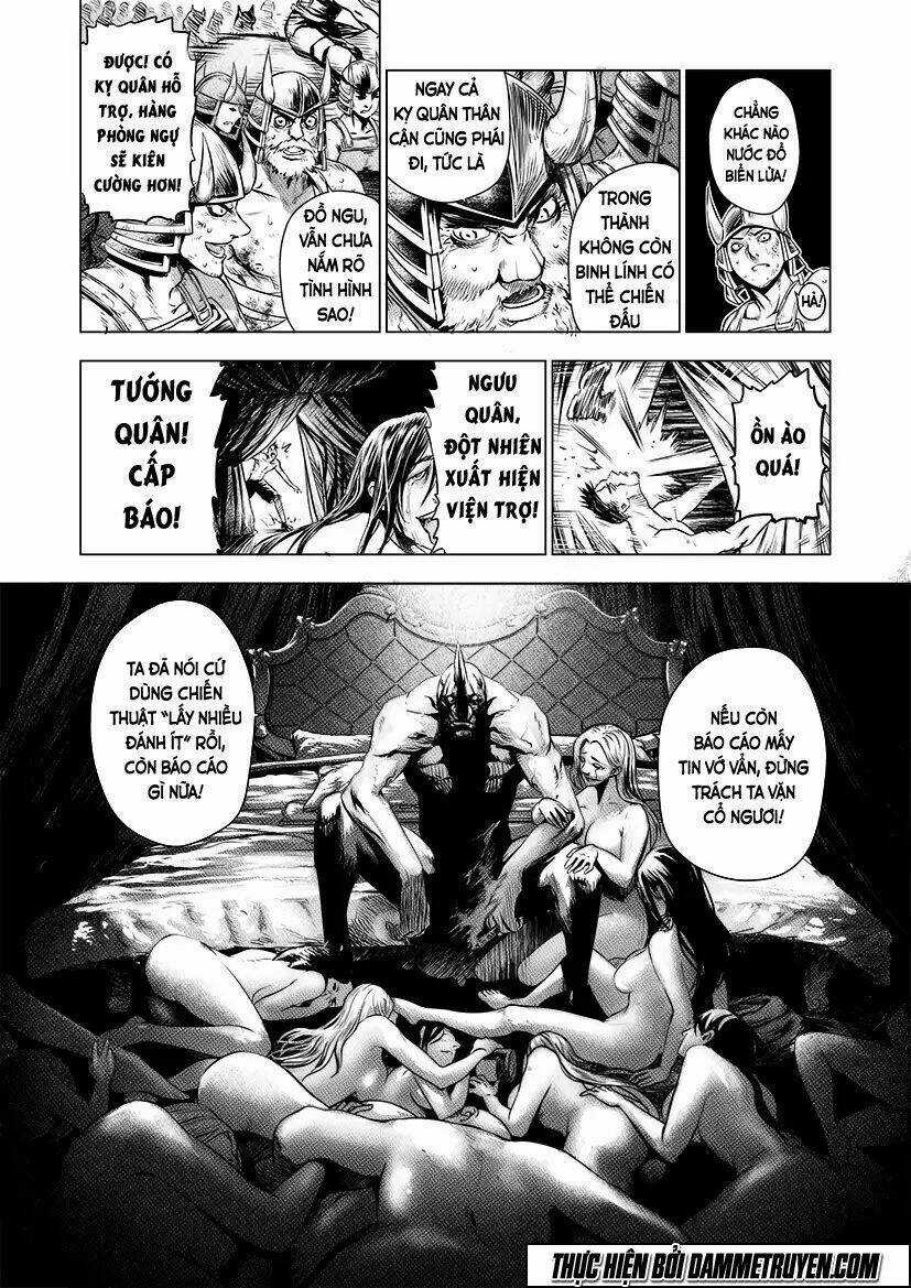 Unity of Heaven Chapter 65 trang 4