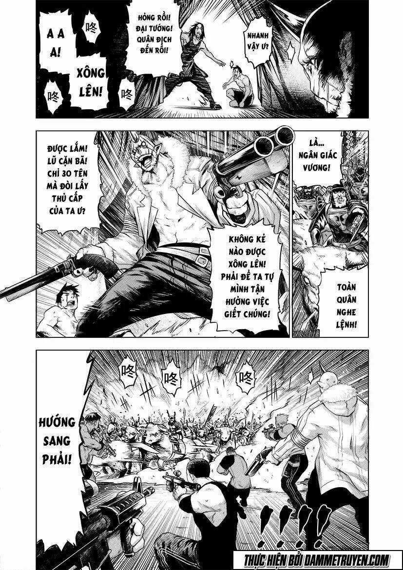 Unity of Heaven Chapter 65 trang 6