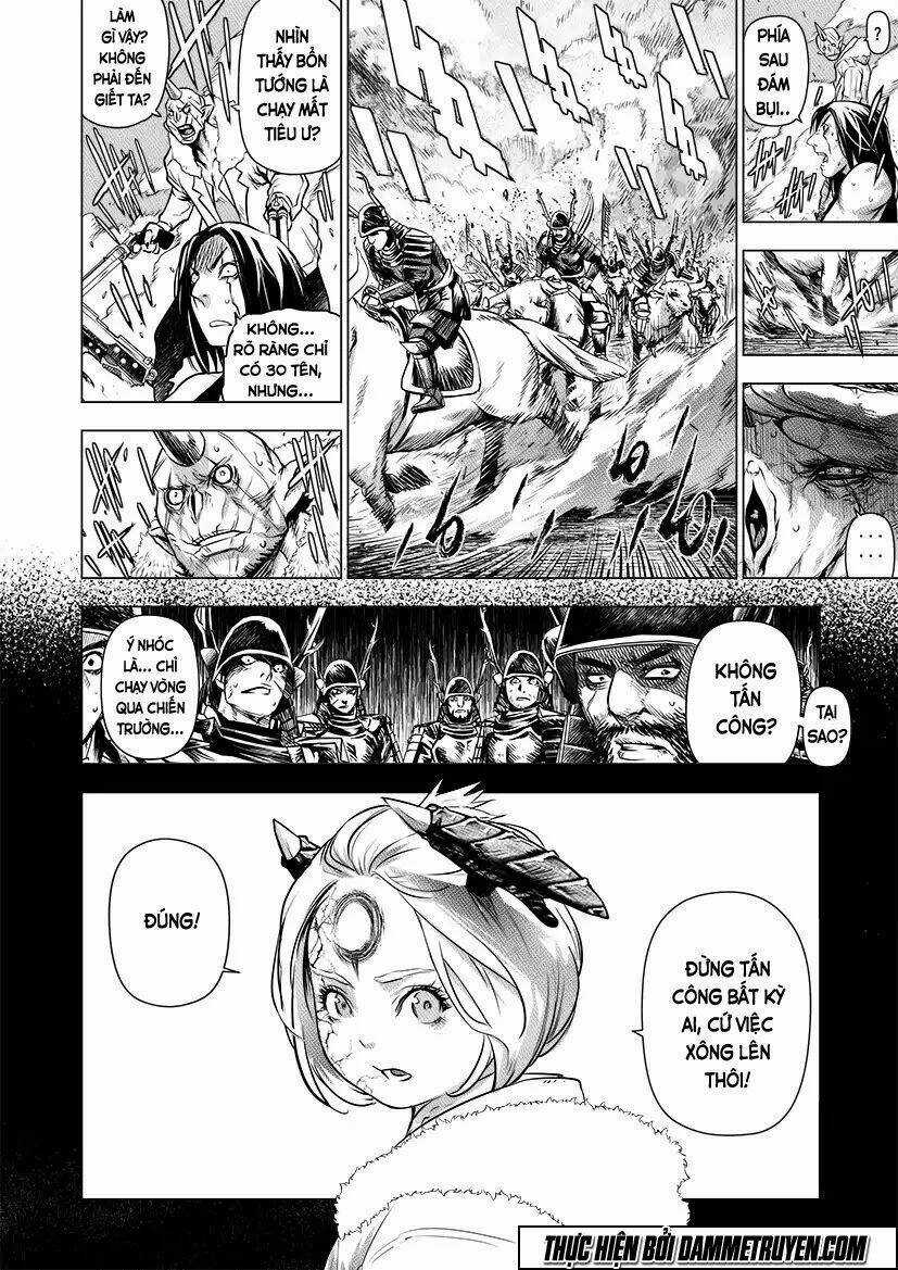 Unity of Heaven Chapter 65 trang 7