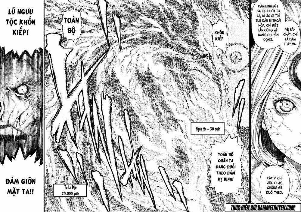 Unity of Heaven Chapter 65 trang 8