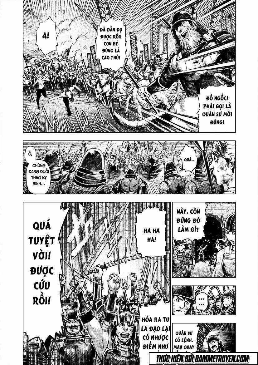 Unity of Heaven Chapter 65 trang 9