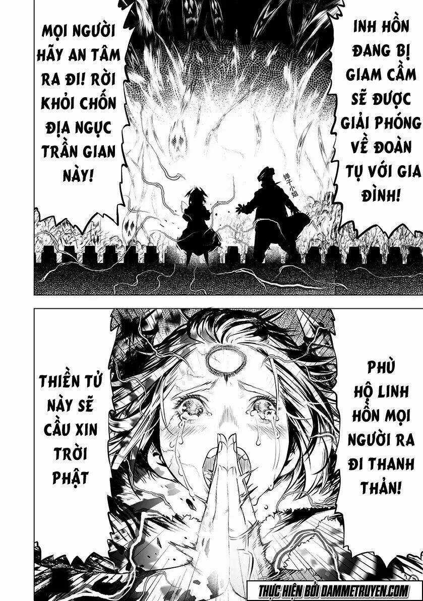 Unity of Heaven Chapter 66 trang 11