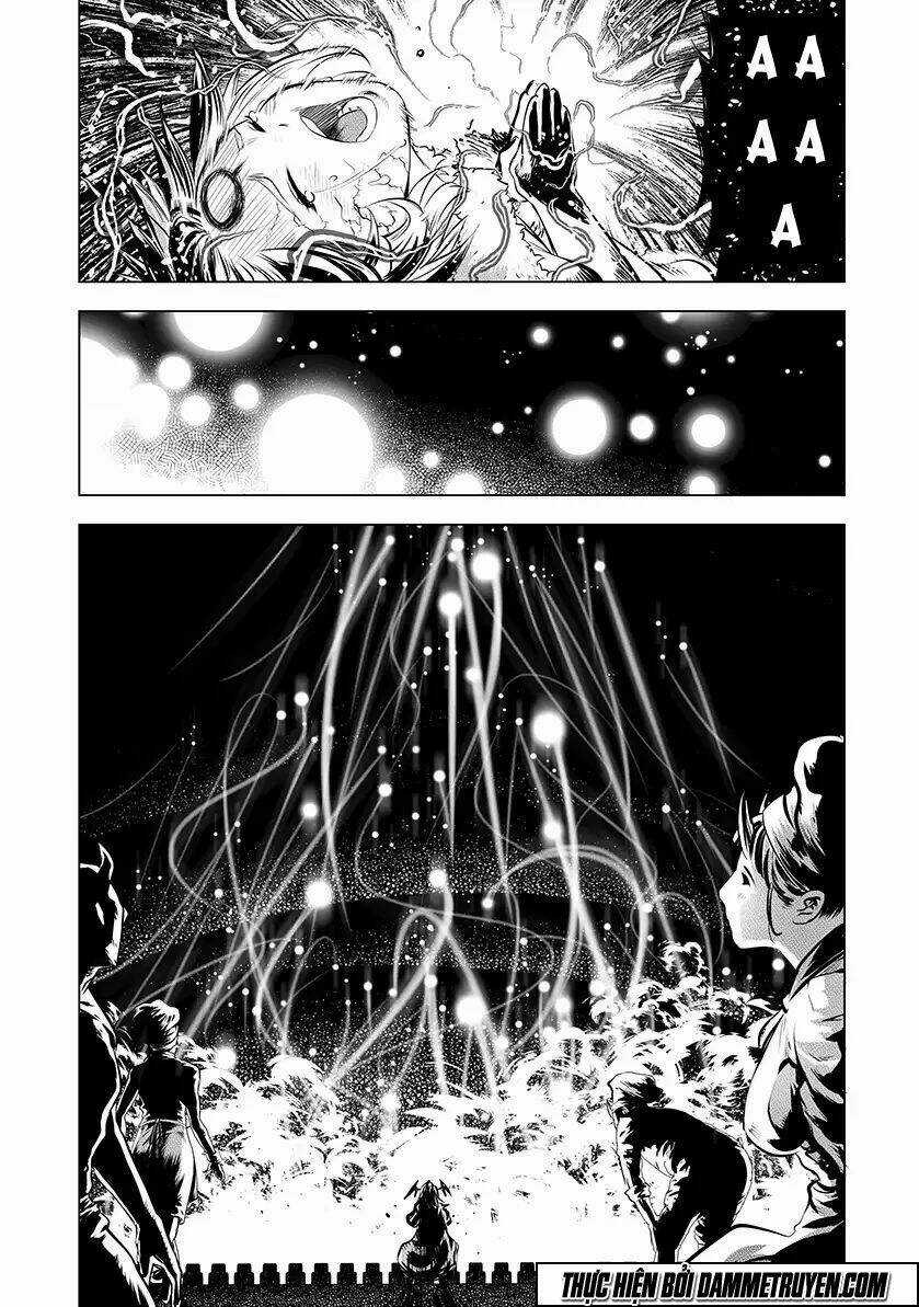 Unity of Heaven Chapter 66 trang 12