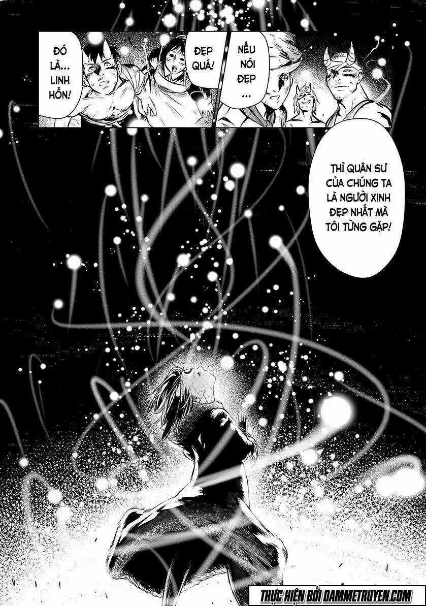 Unity of Heaven Chapter 66 trang 13