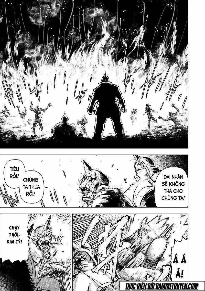 Unity of Heaven Chapter 66 trang 14