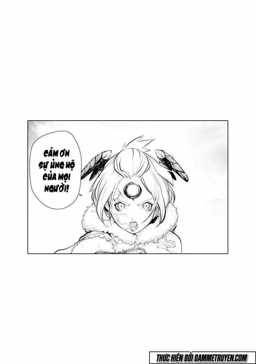 Unity of Heaven Chapter 66 trang 16