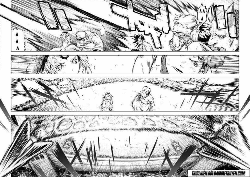 Unity of Heaven Chapter 66 trang 2