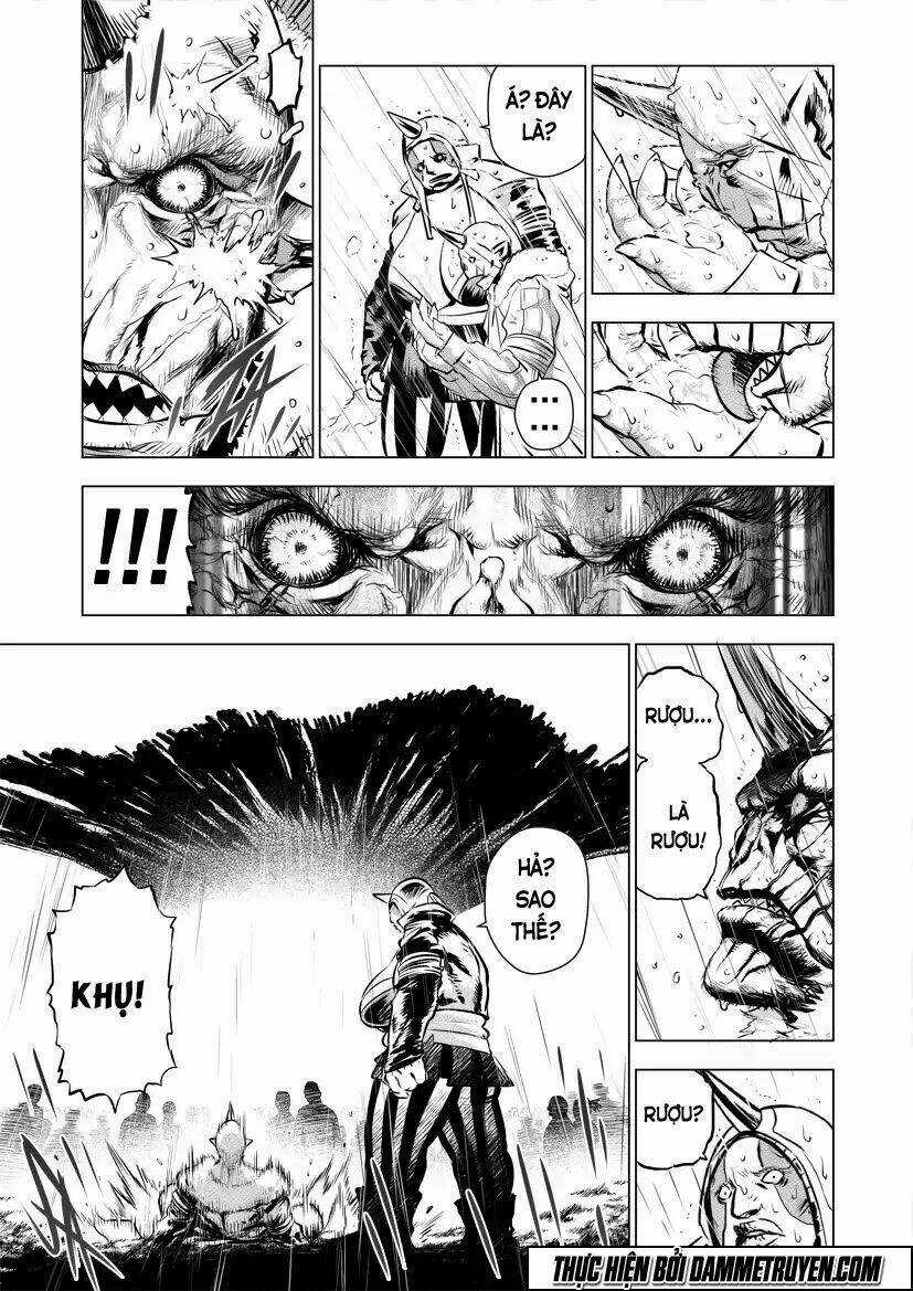 Unity of Heaven Chapter 66 trang 4