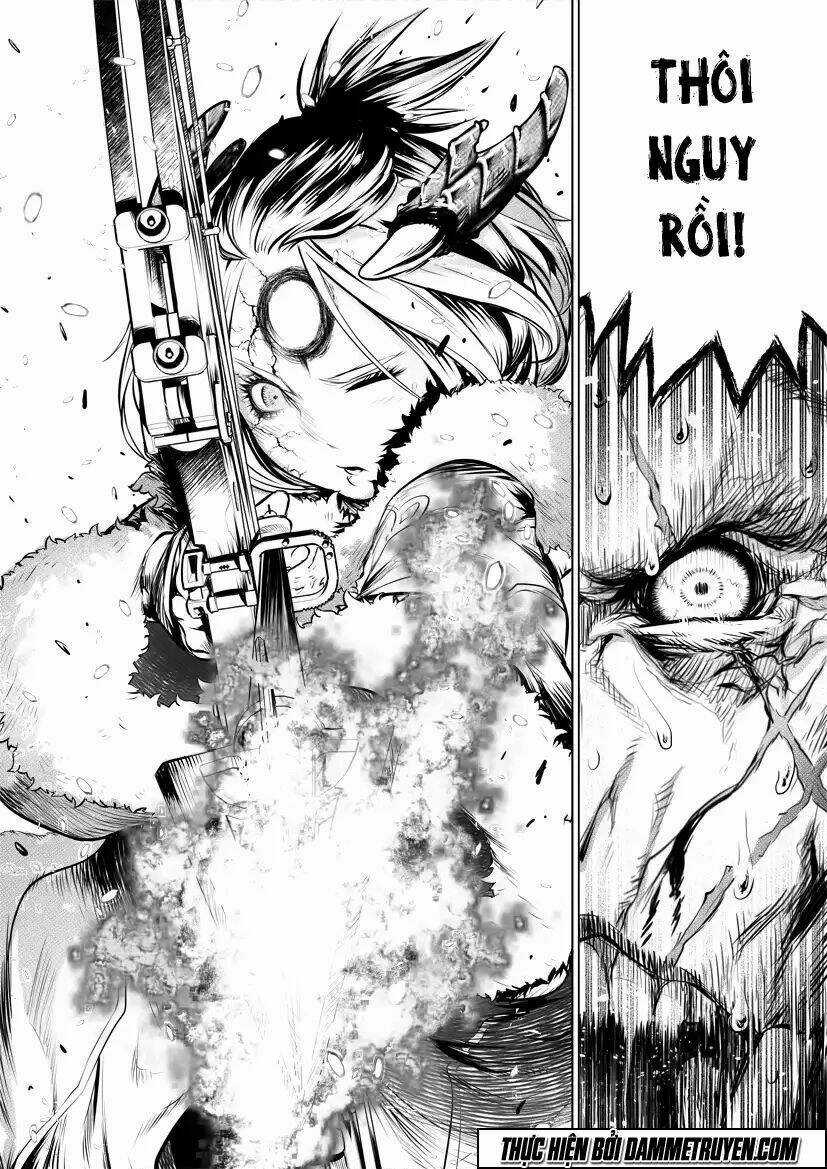 Unity of Heaven Chapter 66 trang 5
