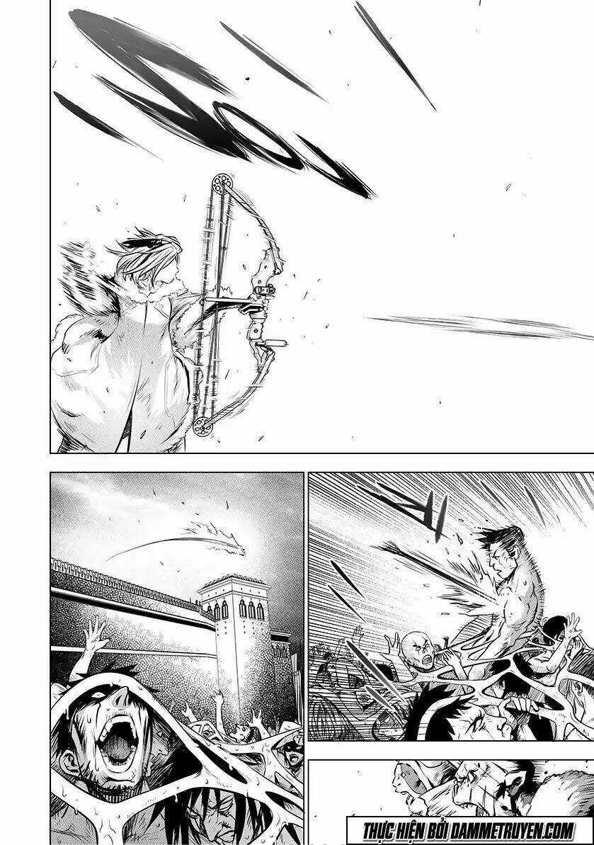 Unity of Heaven Chapter 66 trang 7