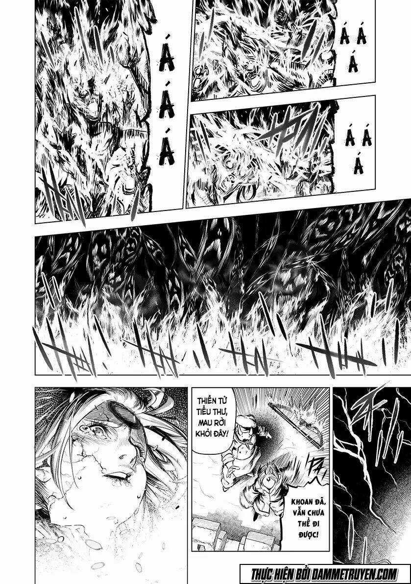 Unity of Heaven Chapter 66 trang 9