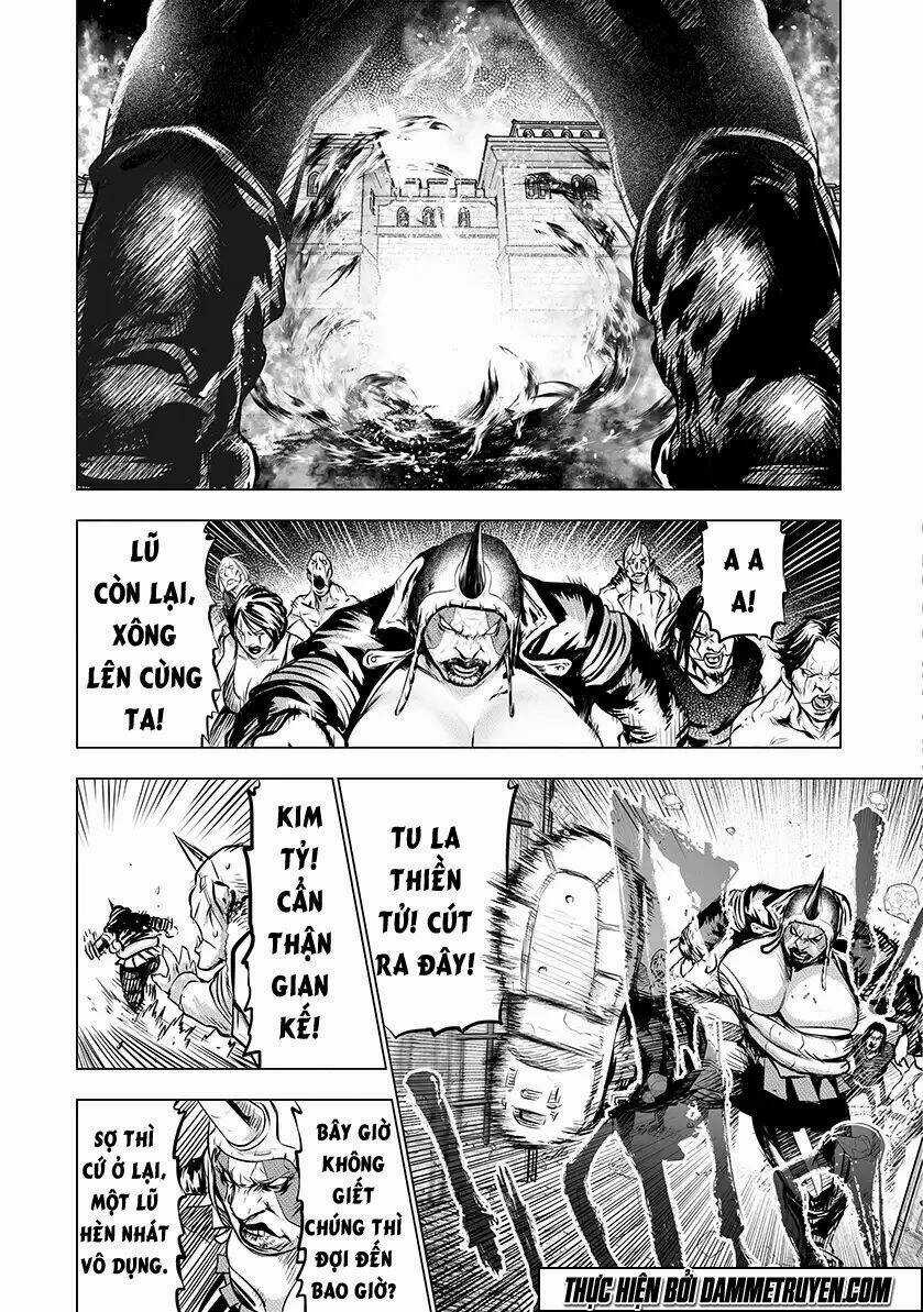 Unity of Heaven Chapter 67 trang 3