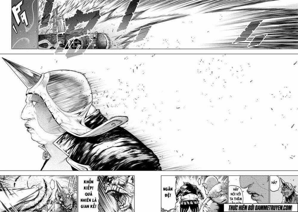 Unity of Heaven Chapter 67 trang 4