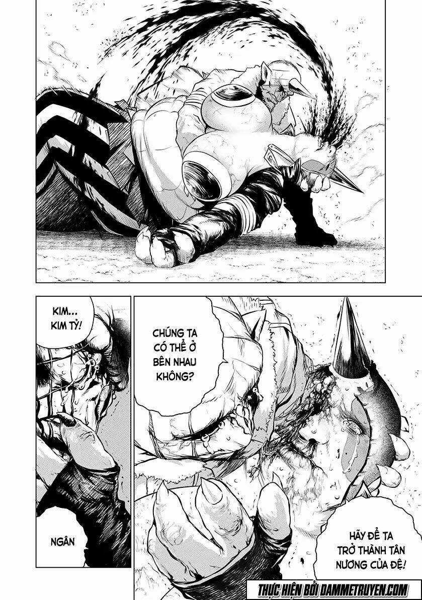 Unity of Heaven Chapter 67 trang 6