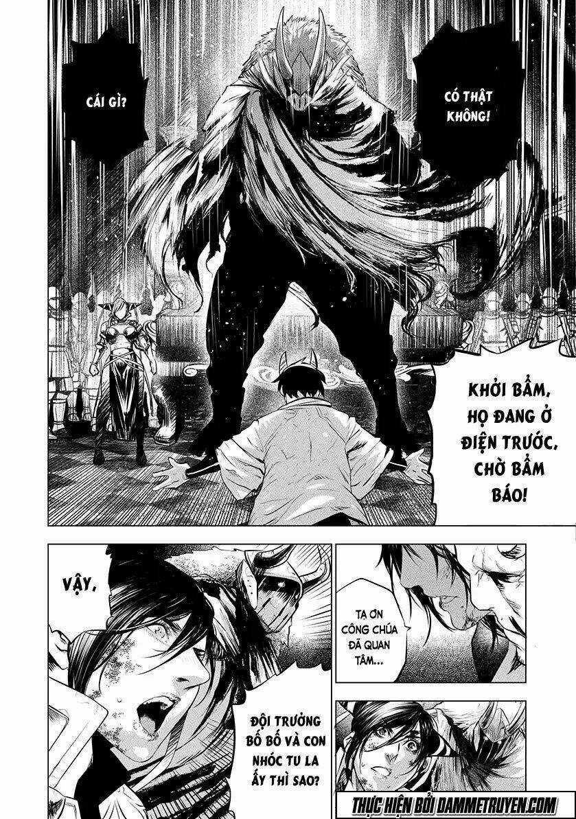 Unity of Heaven Chapter 67 trang 8