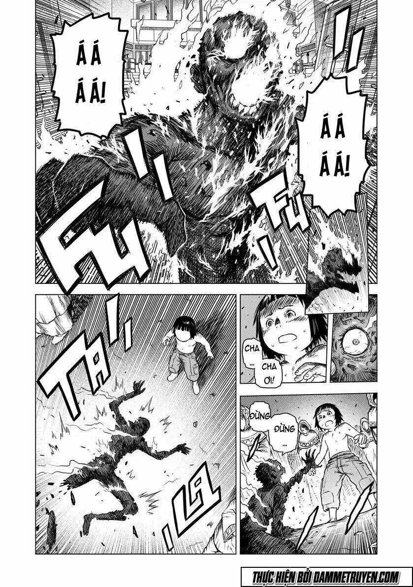 Unity of Heaven Chapter 7 trang 10