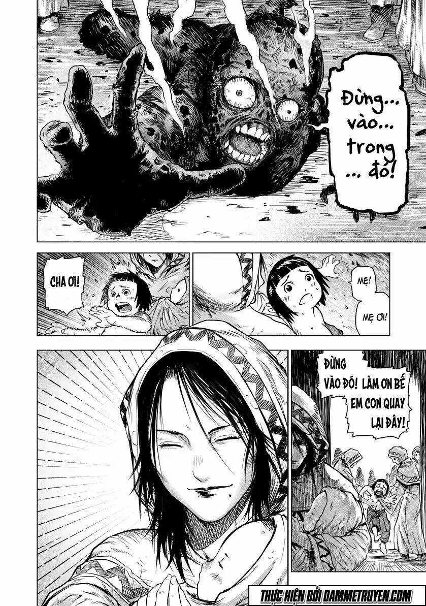 Unity of Heaven Chapter 7 trang 11