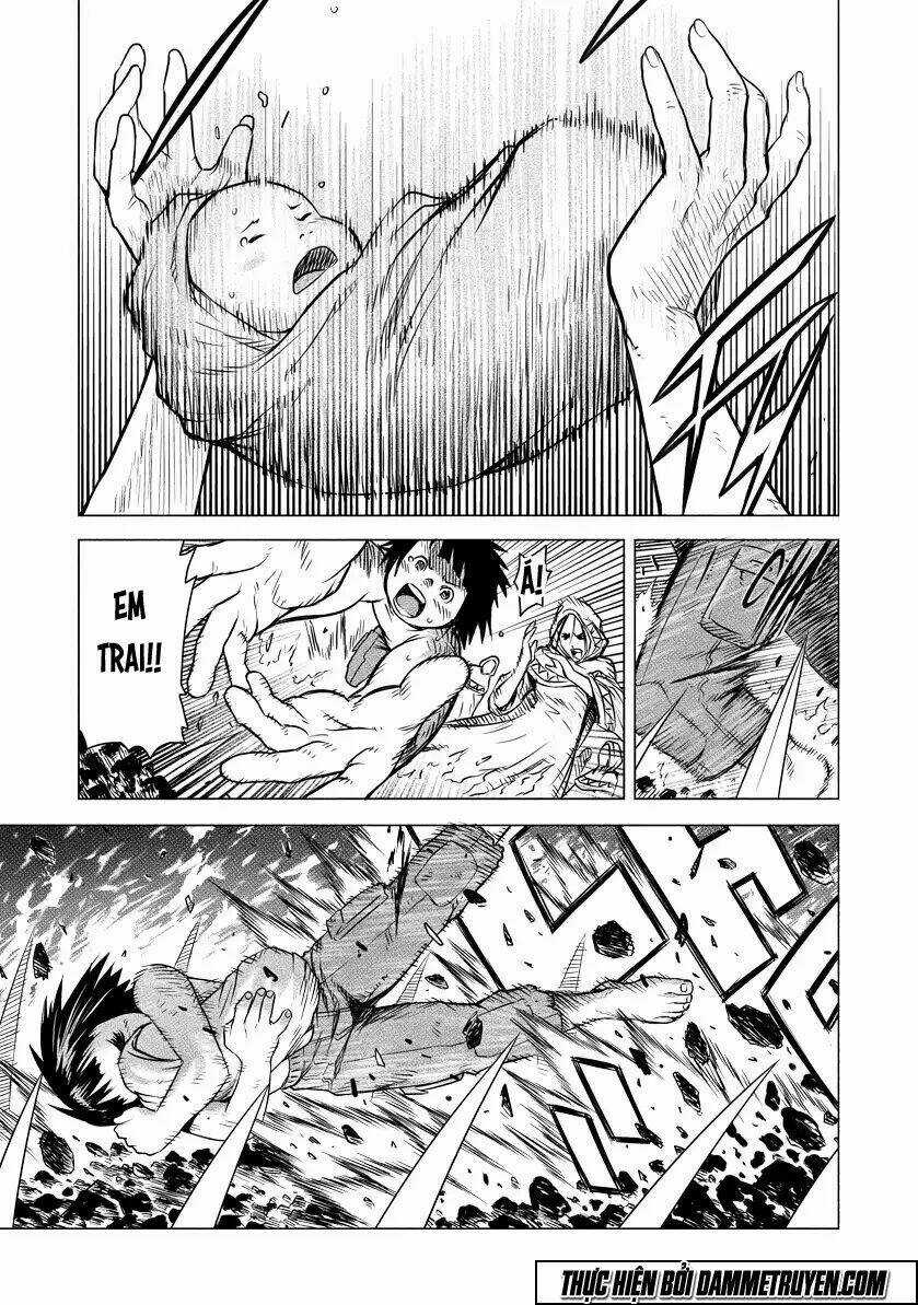 Unity of Heaven Chapter 7 trang 14