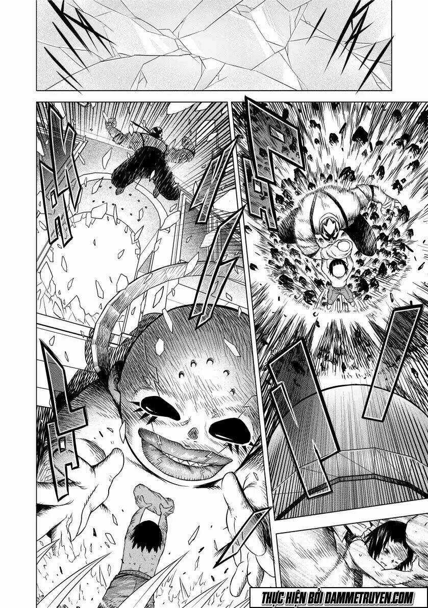 Unity of Heaven Chapter 7 trang 17