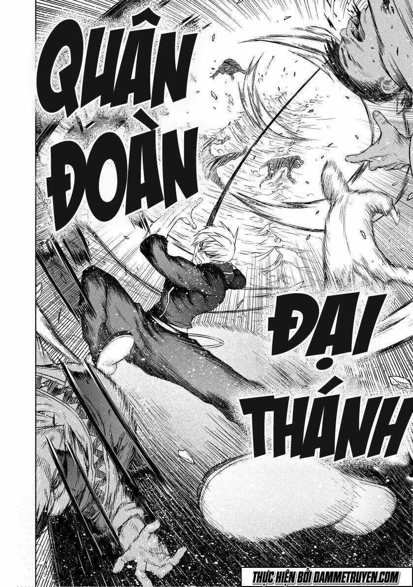 Unity of Heaven Chapter 7 trang 21