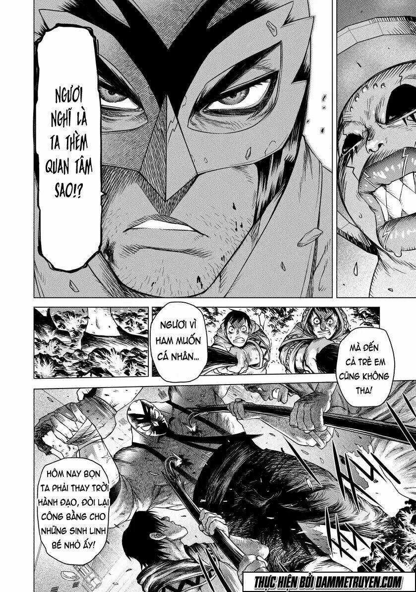 Unity of Heaven Chapter 7 trang 23