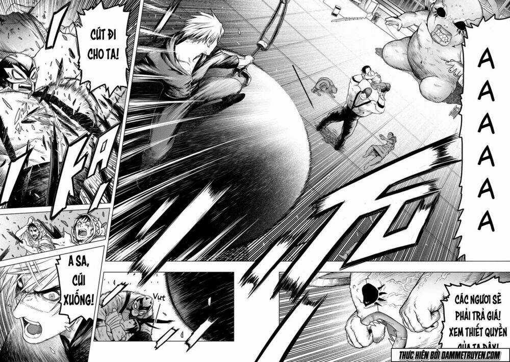 Unity of Heaven Chapter 7 trang 24