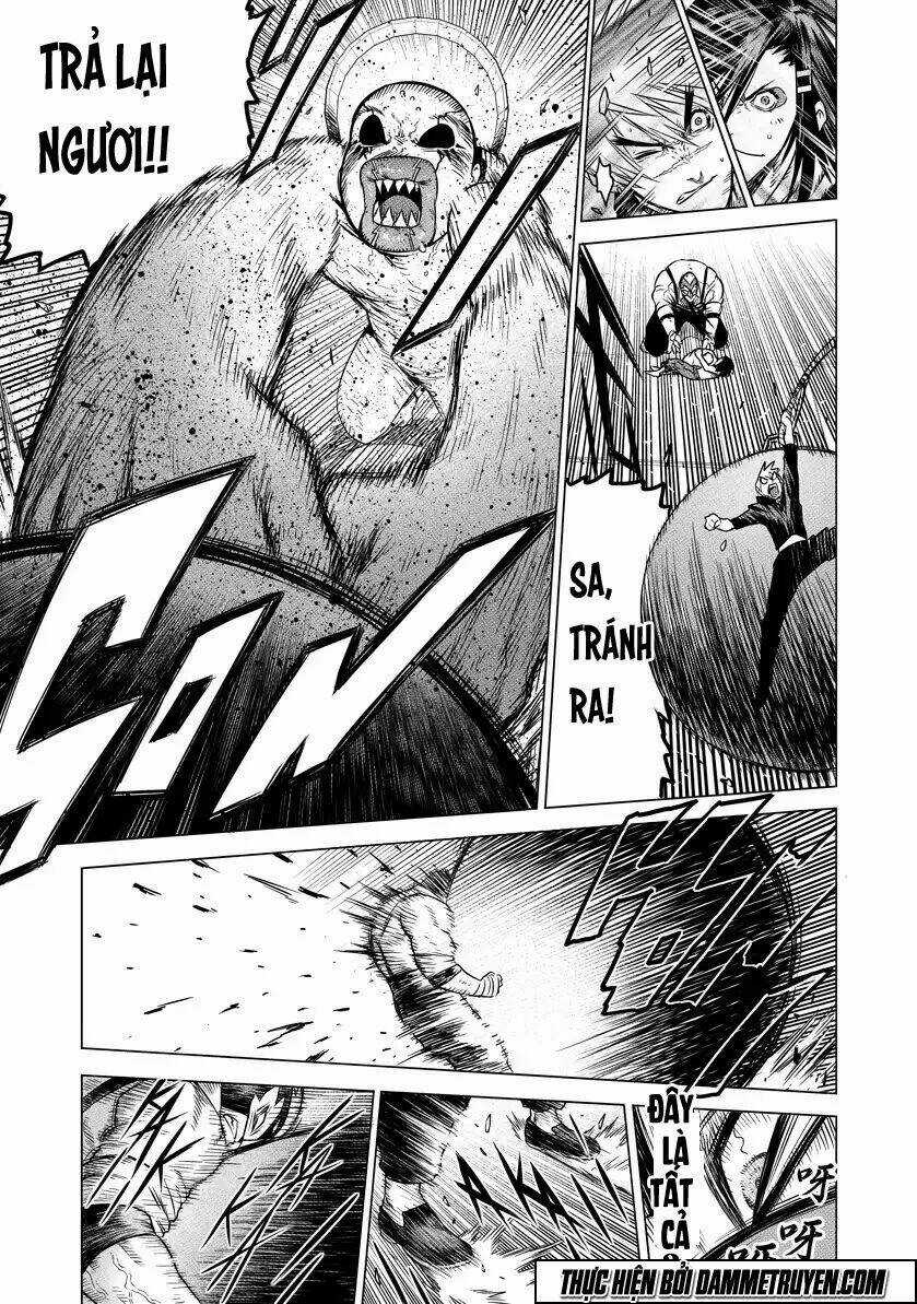 Unity of Heaven Chapter 7 trang 25