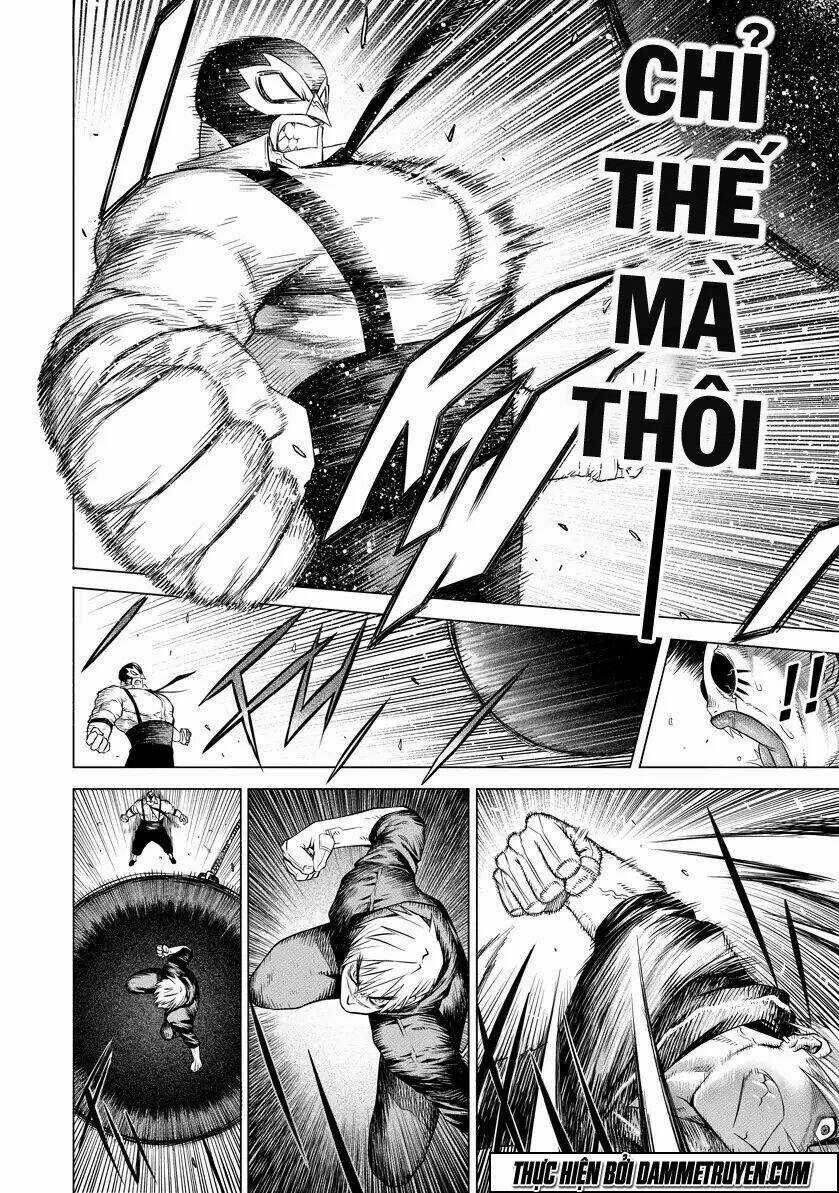 Unity of Heaven Chapter 7 trang 26