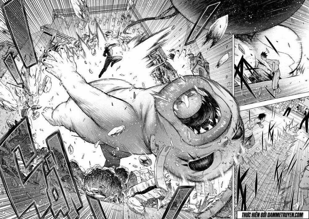 Unity of Heaven Chapter 7 trang 27