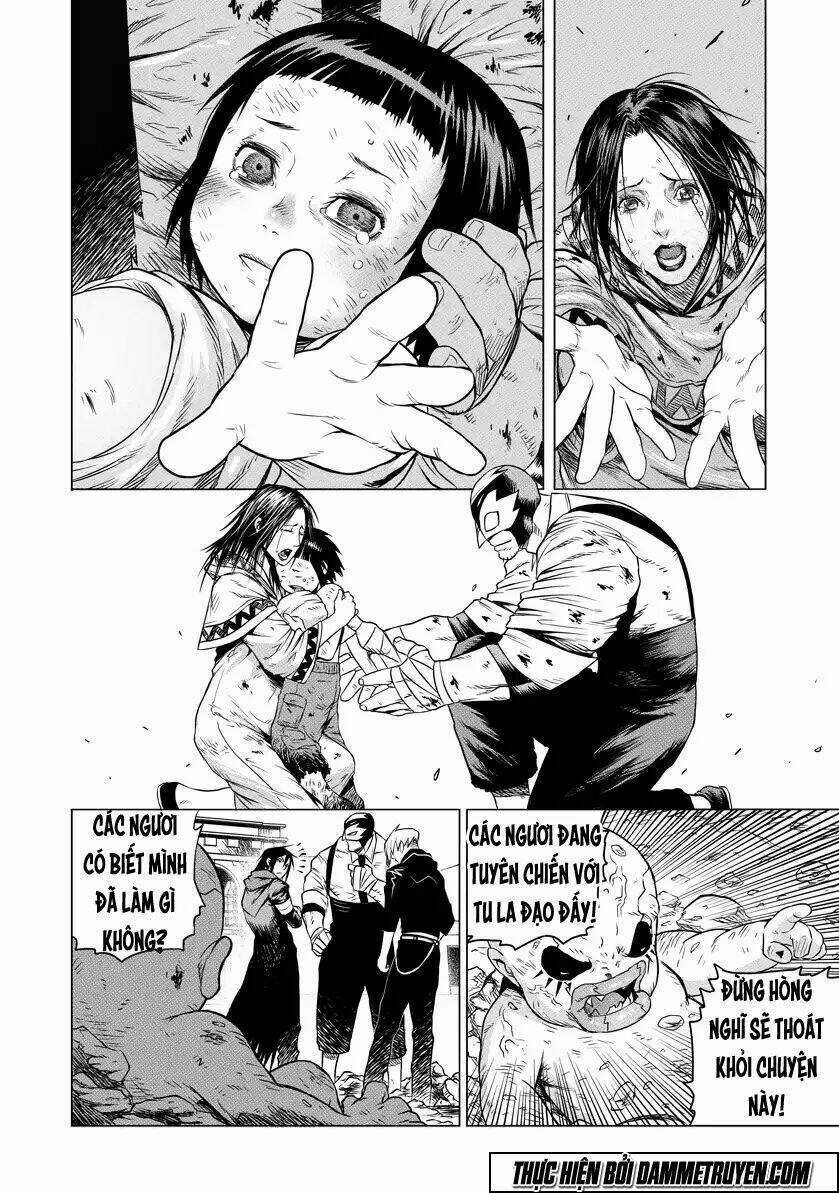 Unity of Heaven Chapter 7 trang 29