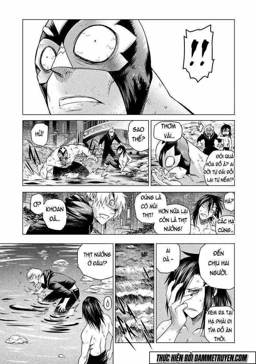 Unity of Heaven Chapter 7 trang 3