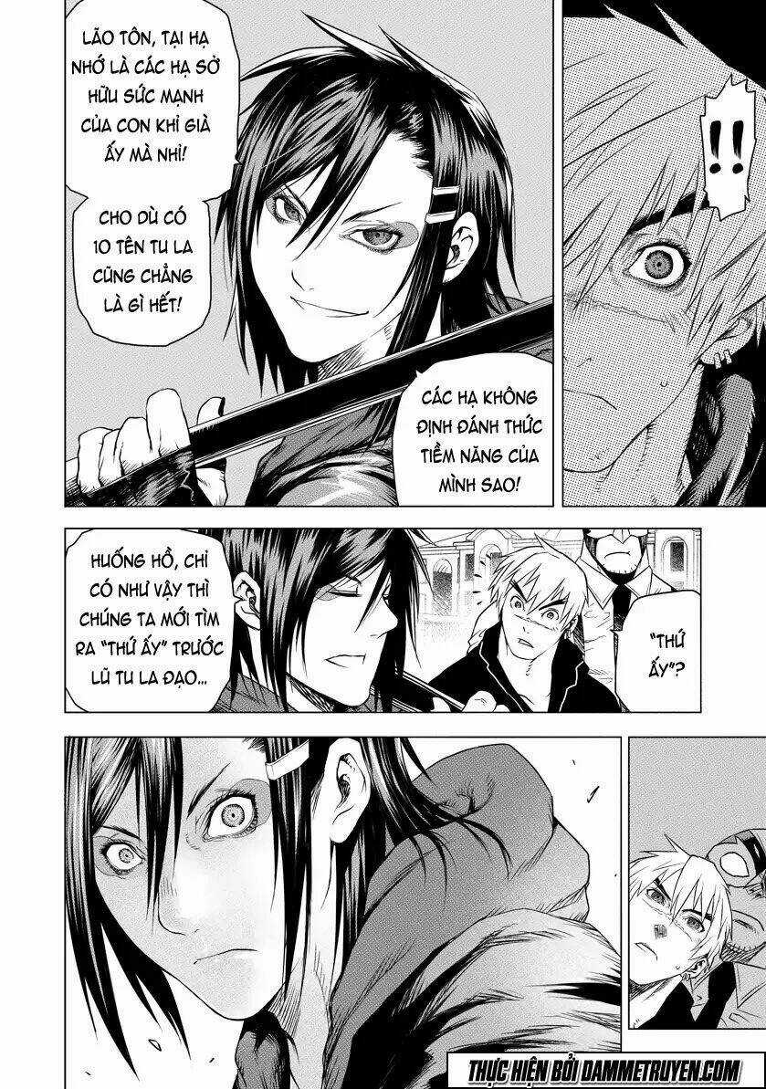 Unity of Heaven Chapter 7 trang 31